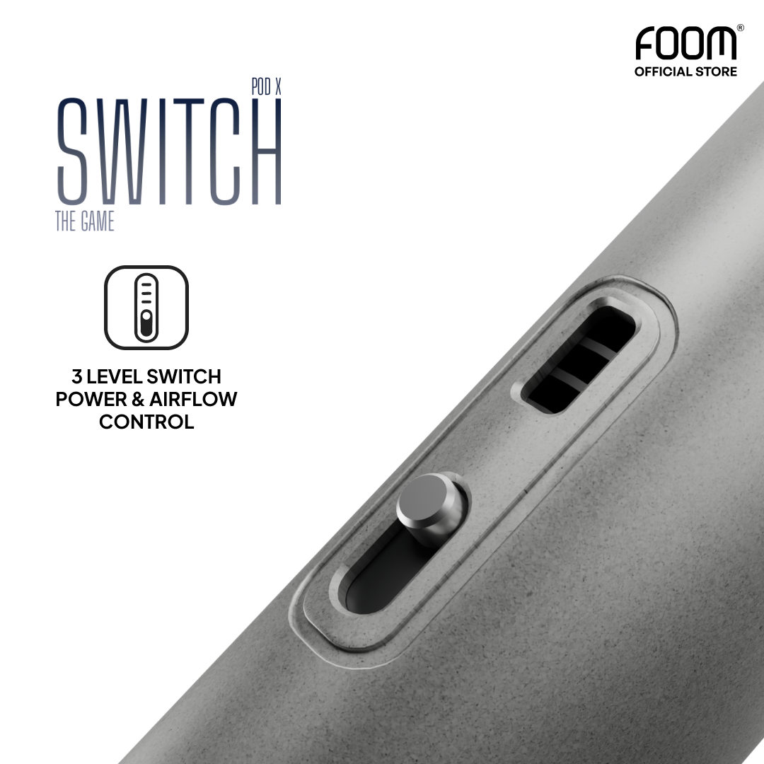 Pod X Switch Silver - Tangy Milk 15 ml