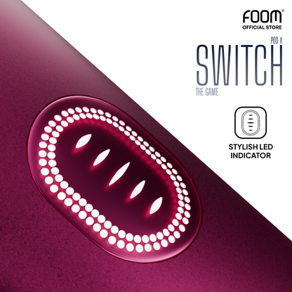 Pod X Switch Magenta - Strawberry Milk 15 ml