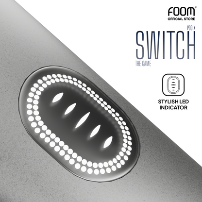 Pod X Switch Silver - Tangy Milk 15 ml