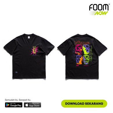 FOOM x Dominate - Freedom Tee