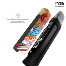 Pod Y Forbidden Jutsu Onyx Black - Bundling Liquid Icy Mango 15 ml