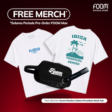 Load gambar ke Gallery [ PRE ORDER ] Icy Berry - FOOM MAX Series