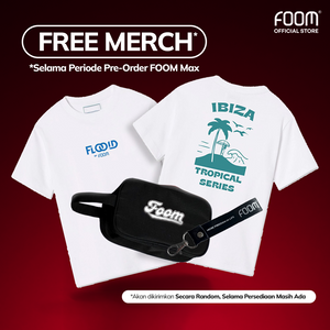 [ PRE ORDER ] Icy Berry - FOOM MAX Series