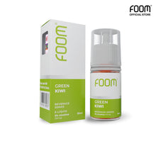 Green Kiwi - Liquid by FOOM