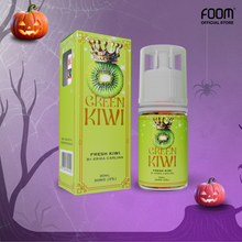 Green Kiwi - Liquid by FOOM