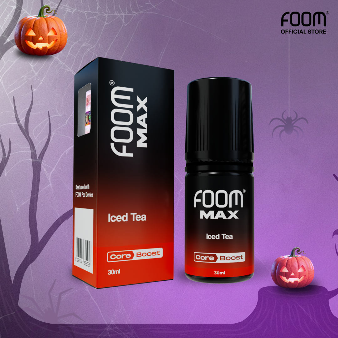 Iced Tea - FOOM MAX Series