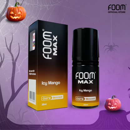 Icy Mango - FOOM MAX Series