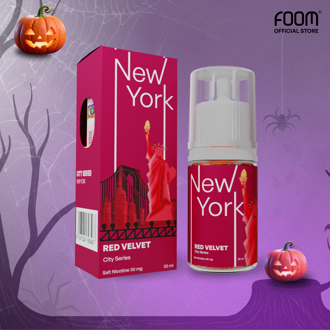 New York - City Series Flooid