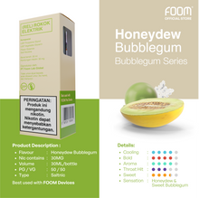 Honeydew Bubblegum - Bubblegum Series Flooid