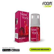 Load gambar ke Gallery LIQUID FLOOID VSS CITY SERIES