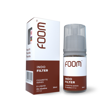 Indo Filter - Cig Series - FOOM Lab Global