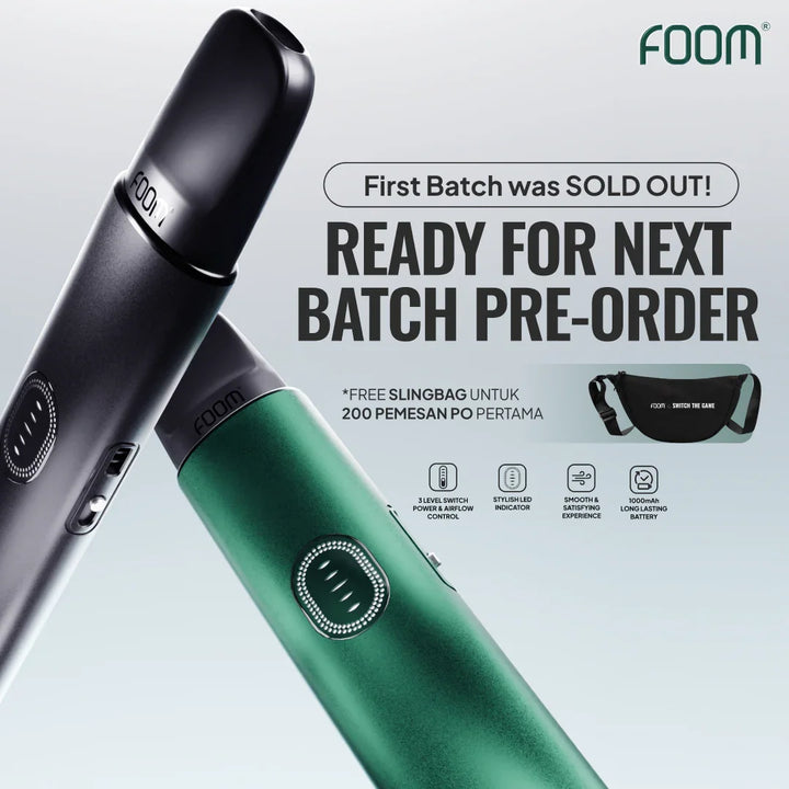 FOOM - Ubah Kebiasaan Lama dengan Cara Baru | Switch Now! | FOOM Lab Global