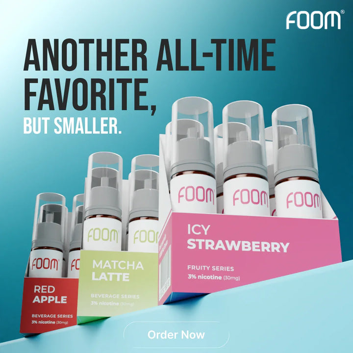 FOOM - Ubah Kebiasaan Lama dengan Cara Baru | Switch Now! | FOOM Lab Global