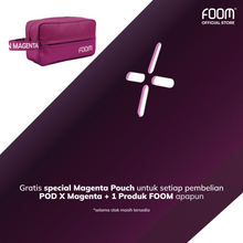 [NEW] Pod X - Muse Magenta