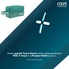 [NEW] Pod X - Naked Tosca