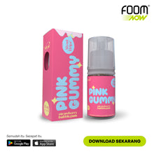 Load gambar ke Gallery PINK GUMMY [Bubblegum Series]