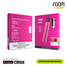 Load gambar ke Gallery Pod X HOT PINK Bundling Fresh Cola 15 ml