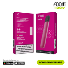 Load gambar ke Gallery Pod X - Hot Pink