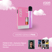 Pod X WEIRD GENIUS X AAA Clan Bundling Liquid 15ml