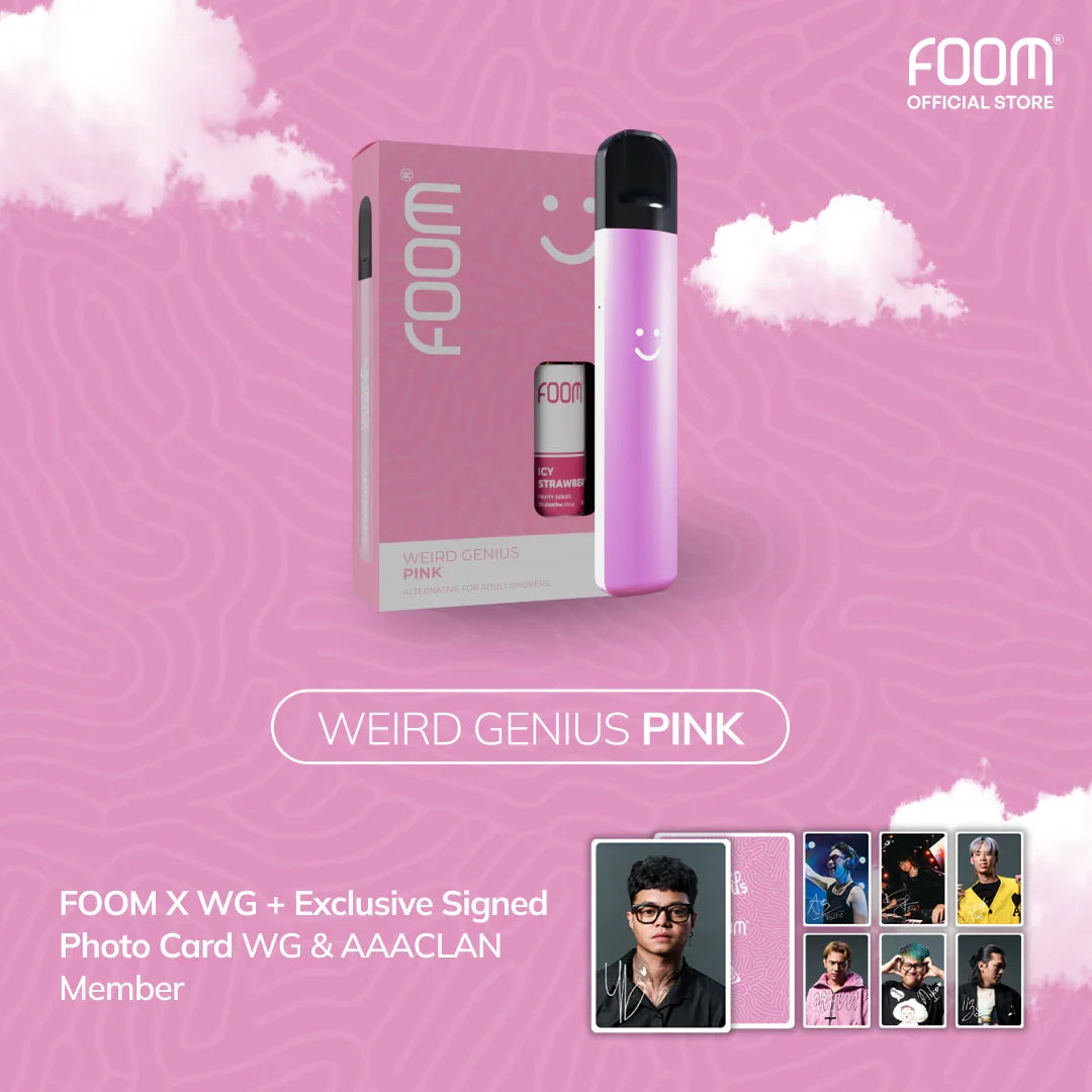 FOOM Liquid Vape Salt Nic Enak dan Pods Vape Terbaik | POD_X_WG_PINK_-_Back_73e36bb0-301c-4666-a123-fbbb91777bbd