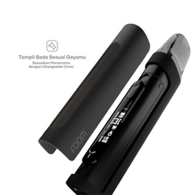 Load gambar ke Gallery [NEW] Pod Y Bundling Liquid 15 mL - Onyx Black