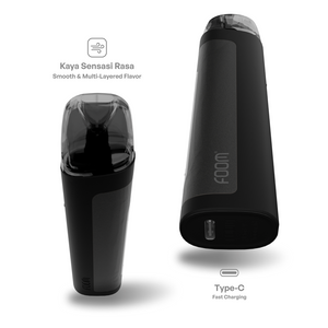 [NEW] Pod Y Bundling Liquid 15 mL - Onyx Black