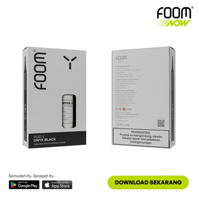 [NEW] Pod Y Bundling Liquid 15 mL - Onyx Black