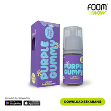 Load gambar ke Gallery PURPLE GUMMY [Bubblegum Series]