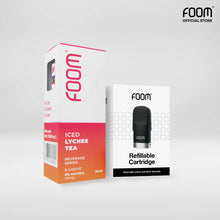 Load gambar ke Gallery Paket Bulanan Cartridge Pod X + Liquid