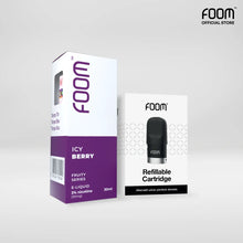 Load gambar ke Gallery Paket Bulanan Cartridge Pod X + Liquid