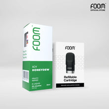 Load gambar ke Gallery Paket Bulanan Cartridge Pod X + Liquid