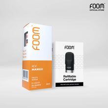 Load gambar ke Gallery Paket Bulanan Cartridge Pod X + Liquid