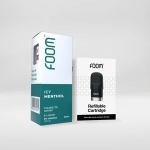 Paket Bulanan Cartridge Pod X + Liquid
