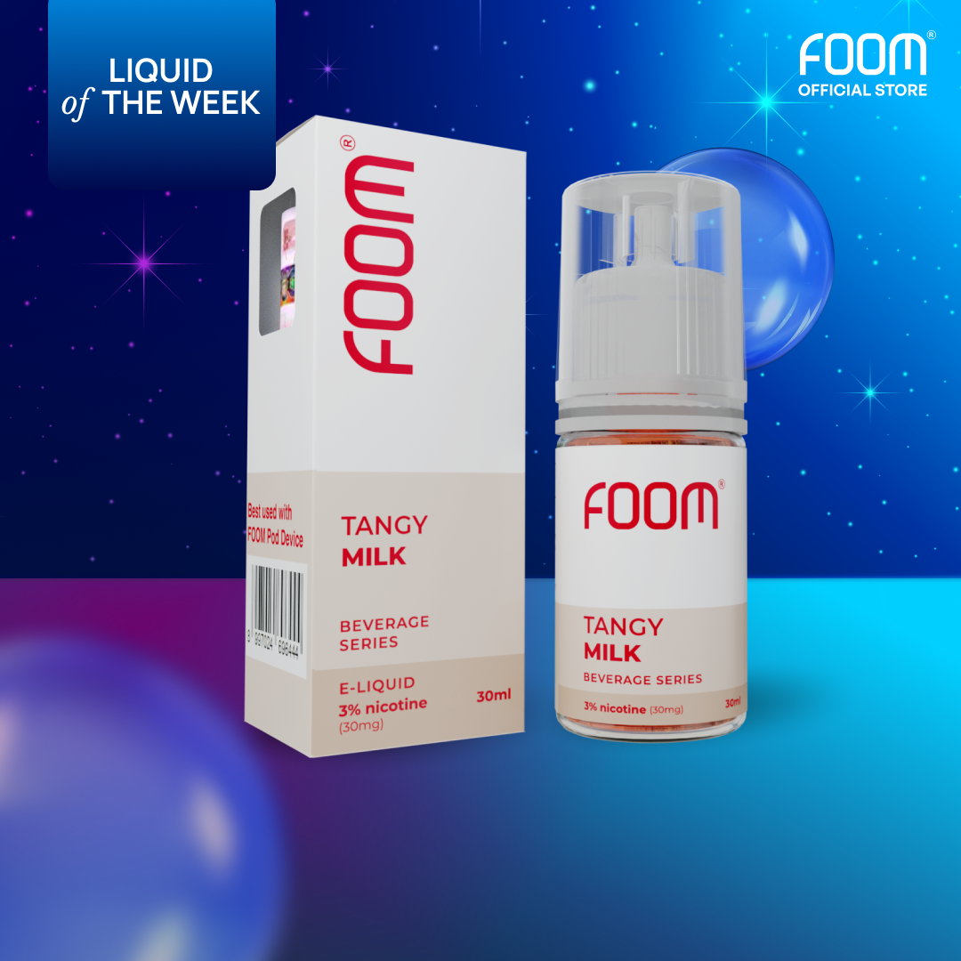 Tangy Milk - Tangy Series