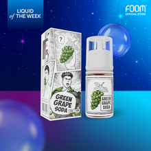 Green Grape Soda - UUS Series