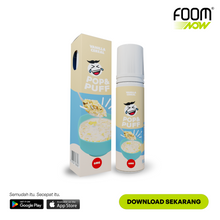 Load gambar ke Gallery [3 MG] Liquid Freebase POP &amp; PUFF 60 mL