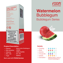 Watermelon Bubblegum - Bubblegum Series Flooid