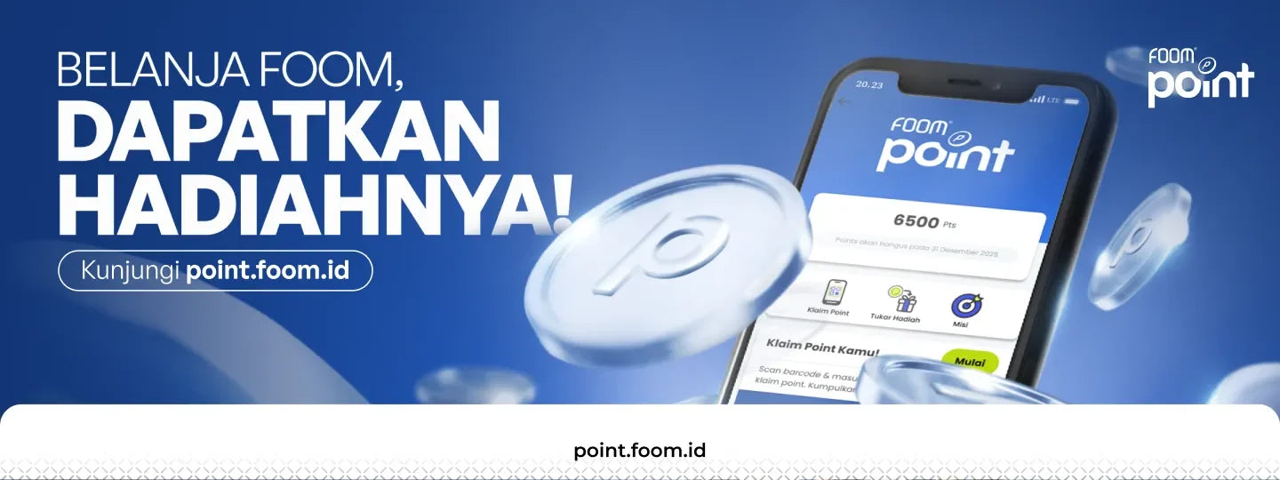 FOOM - Ubah Kebiasaan Lama dengan Cara Baru | Switch Now! | FOOM Lab Global FOOM - Ubah Kebiasaan Lama dengan Cara Baru | Switch Now! | FOOM Lab Global