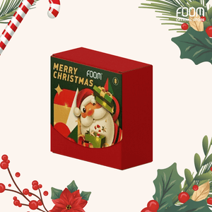 [ADD ON] FOOM Christmas Gift Hampers | Liquid Vape Terenak dan Pods Vape Terbaik | FOOM