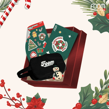 Load gambar ke Gallery [ADD ON] FOOM Christmas Gift Hampers | Liquid Vape Terenak dan Pods Vape Terbaik | FOOM