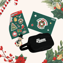 Load gambar ke Gallery [ADD ON] FOOM Christmas Gift Hampers | Liquid Vape Terenak dan Pods Vape Terbaik | FOOM