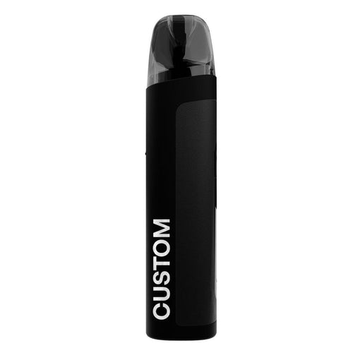 [ADD ON] Free Engrave For POD X & POD Y | Liquid Vape Salt Nic Enak dan Pods Vape Terbaik - FOOM