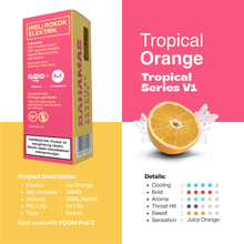 Load gambar ke Gallery BAHAMAS - [TROPICAL SERIES] | Liquid Vape Terenak dan Pods Vape Terbaik | FOOM