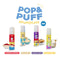 Banana Milkshake - [3 MG] Liquid Freebase POP & PUFF 60 mL | Liquid Vape Salt Nic Enak dan Pods Vape Terbaik - FOOM