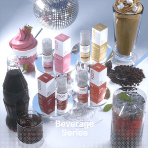 BEVERAGE SERIES | Liquid Vape Terenak dan Pods Vape Terbaik | FOOM