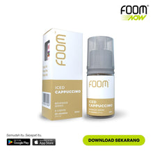 Load gambar ke Gallery BEVERAGE SERIES | Liquid Vape Terenak dan Pods Vape Terbaik | FOOM