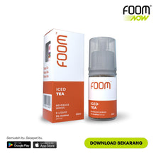 Load gambar ke Gallery BEVERAGE SERIES | Liquid Vape Terenak dan Pods Vape Terbaik | FOOM