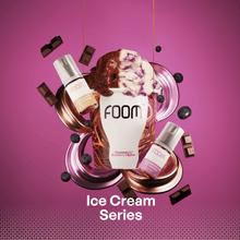 Load gambar ke Gallery BLUEBERRY CHEESE ICE CREAM [Ice Cream Series] - FOOM Lab Global