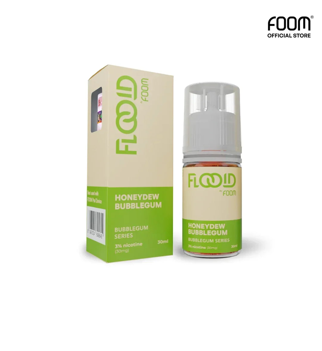 Liquid Bubblegum Terbaik, Tahun 2026 | FOOM Lab Global