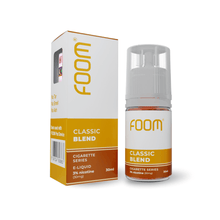 Load gambar ke Gallery CLASSIC BLEND - [Cig Series] | Liquid Vape Terenak dan Pods Vape Terbaik | FOOM